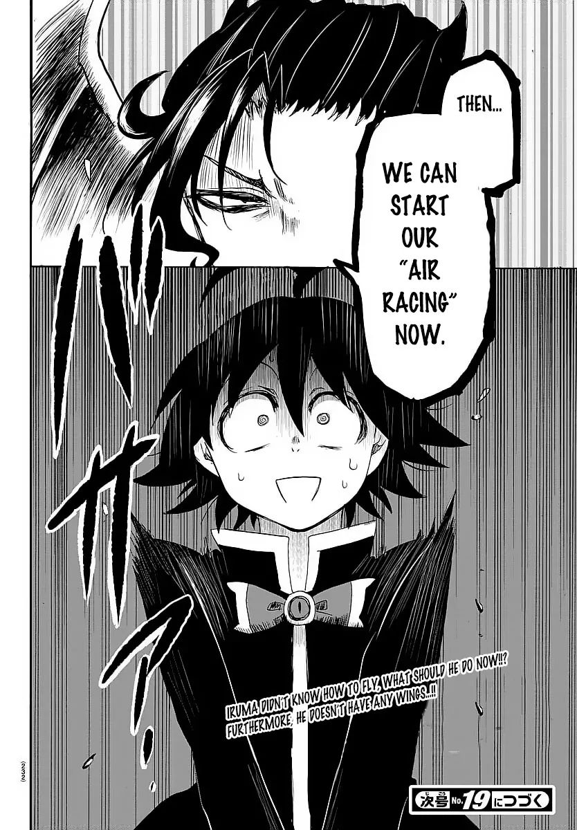 18+ Mairimashita! Iruma-kun Vol.1 Chapter 5: The Abnormal Class page 22
