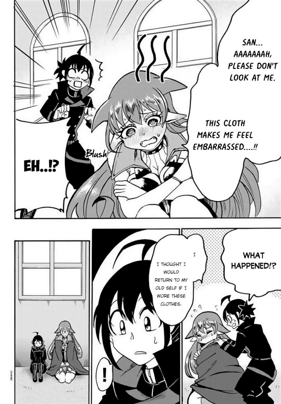 18+ Mairimashita! Iruma-kun Vol.6 Chapter 51: Overflowing With Feelings page 7