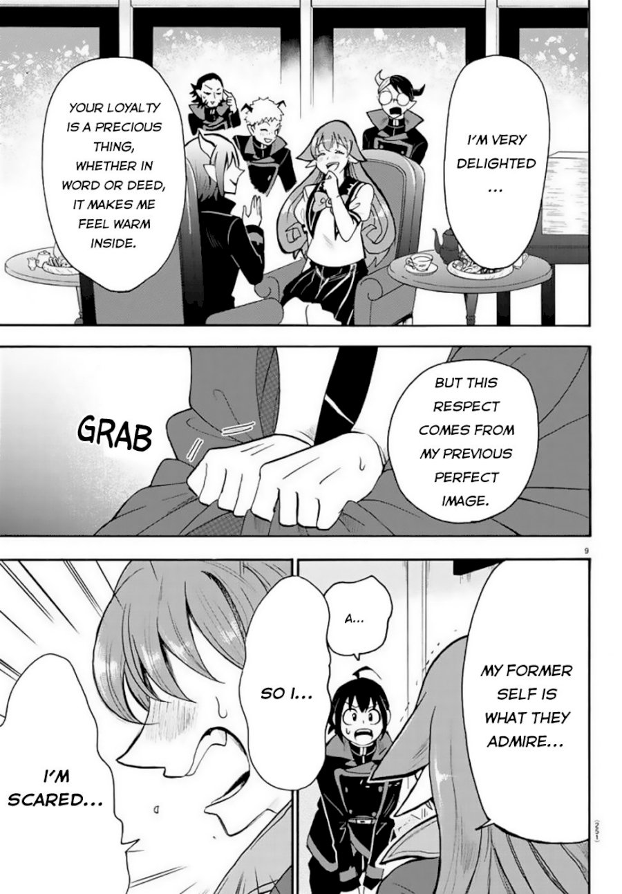 18+ Mairimashita! Iruma-kun Vol.6 Chapter 51: Overflowing With Feelings page 10