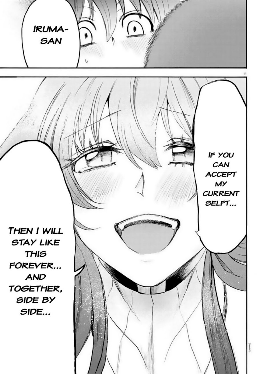 18+ Mairimashita! Iruma-kun Vol.6 Chapter 51: Overflowing With Feelings page 12