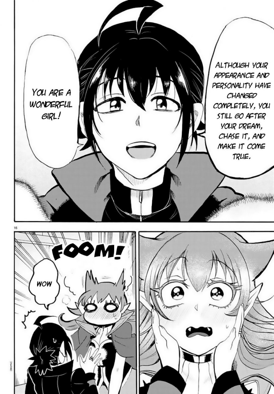 18+ Mairimashita! Iruma-kun Vol.6 Chapter 51: Overflowing With Feelings page 16