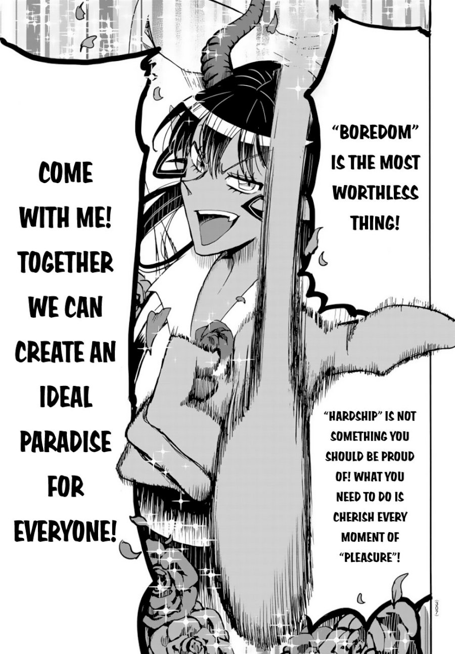18+ Mairimashita! Iruma-kun Vol.6 Chapter 52: President Of The Student Council​’S Scene page 6