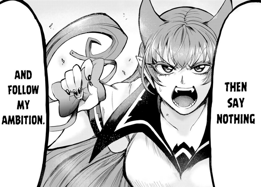 18+ Mairimashita! Iruma-kun Vol.6 Chapter 52: President Of The Student Council​’S Scene page 15