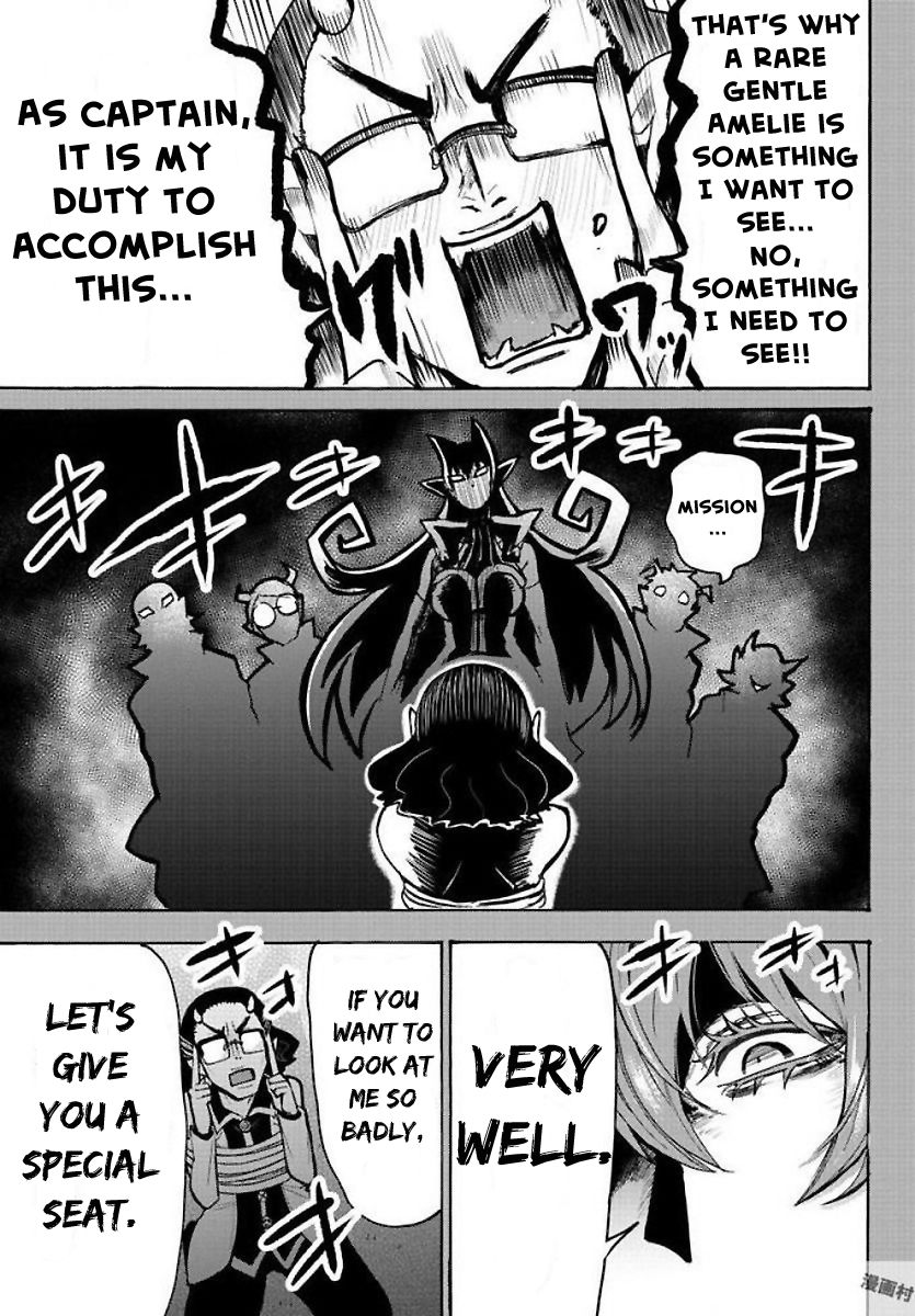 18+ Mairimashita! Iruma-kun Chapter 53: Renewed Ambition page 7