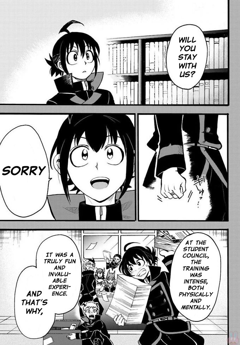 18+ Mairimashita! Iruma-kun Chapter 53: Renewed Ambition page 11