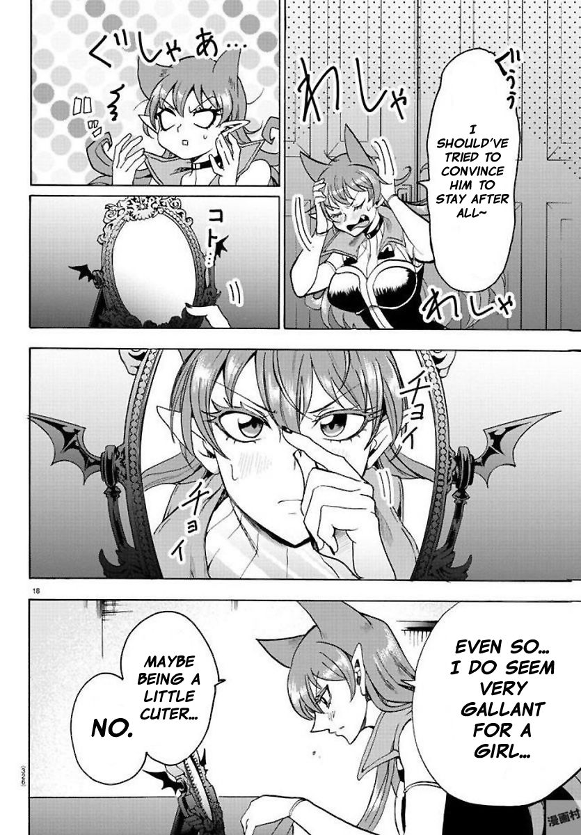 18+ Mairimashita! Iruma-kun Chapter 53: Renewed Ambition page 18