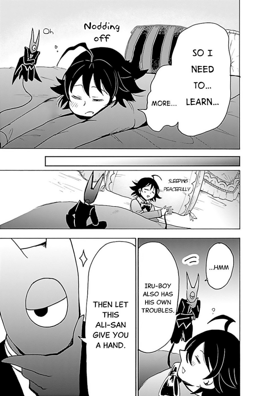18+ Mairimashita! Iruma-kun Vol.7 Chapter 54: The Exact Opposite Of Iruma page 6