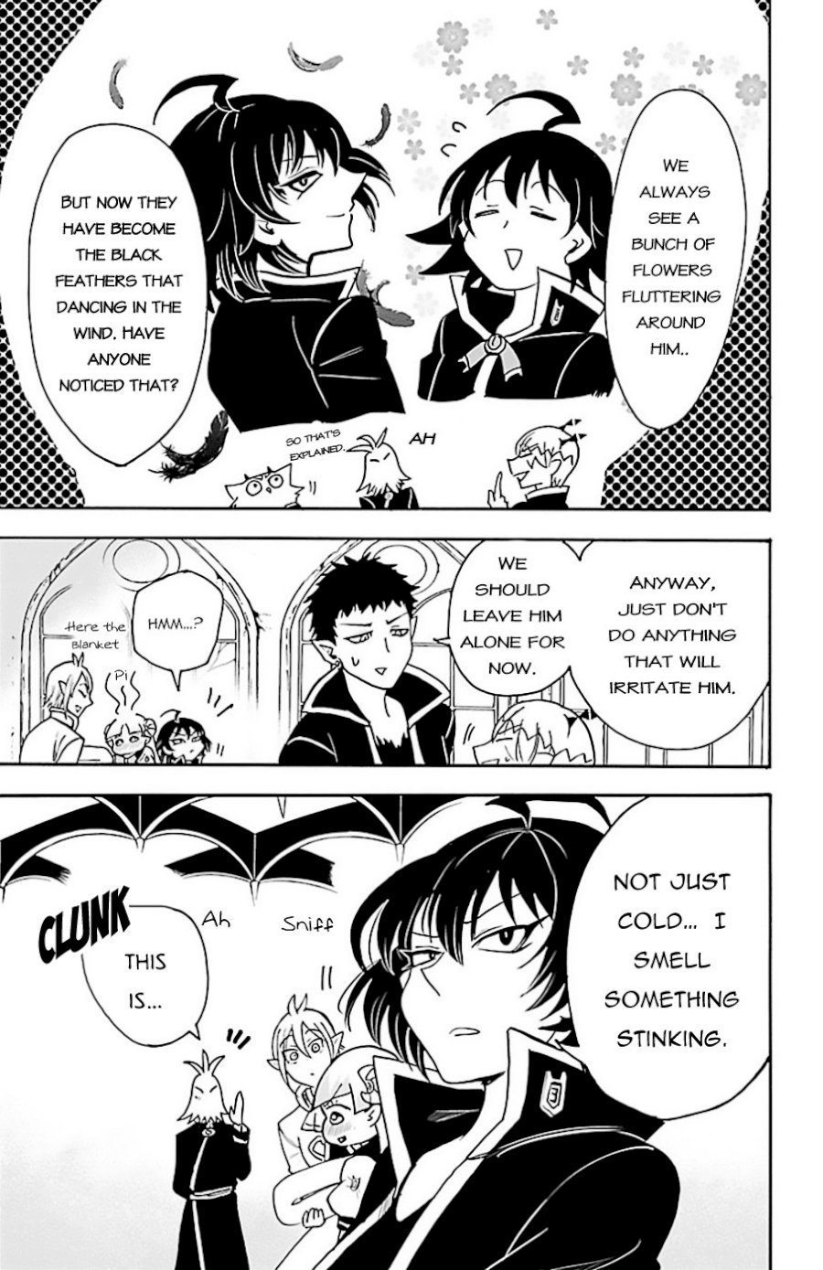 18+ Mairimashita! Iruma-kun Vol.7 Chapter 54: The Exact Opposite Of Iruma page 16
