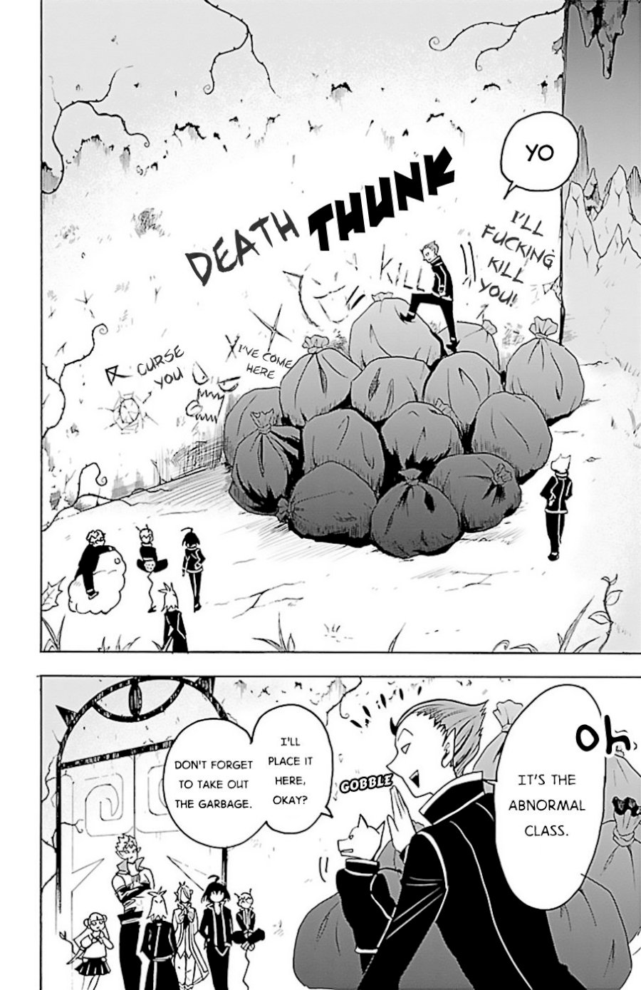 18+ Mairimashita! Iruma-kun Vol.7 Chapter 54: The Exact Opposite Of Iruma page 17