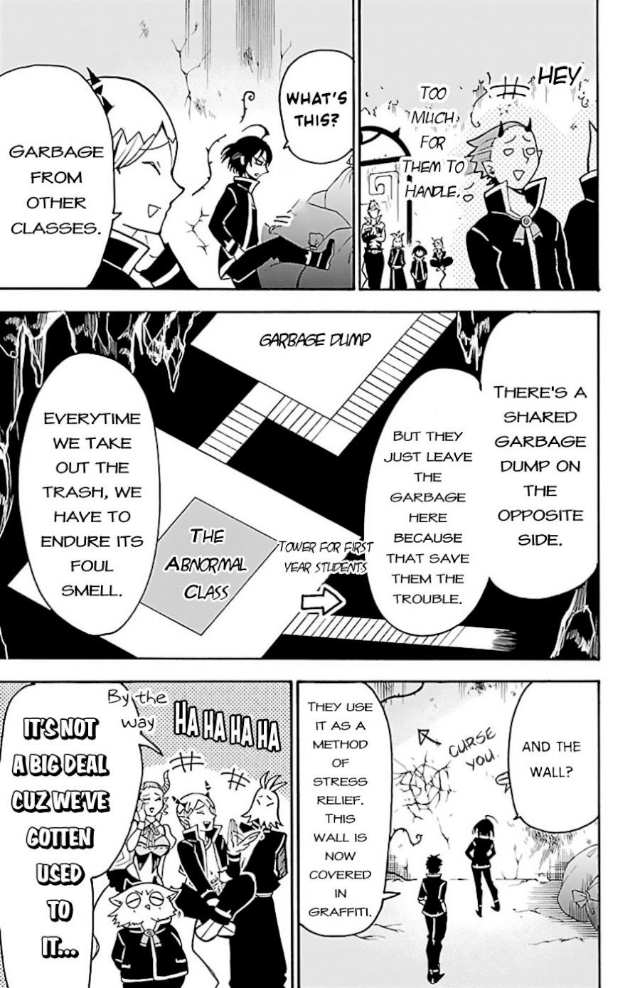 18+ Mairimashita! Iruma-kun Vol.7 Chapter 54: The Exact Opposite Of Iruma page 18
