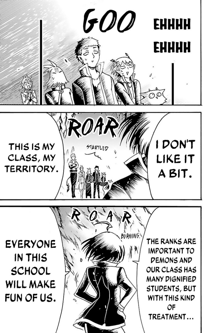 18+ Mairimashita! Iruma-kun Vol.7 Chapter 54: The Exact Opposite Of Iruma page 20