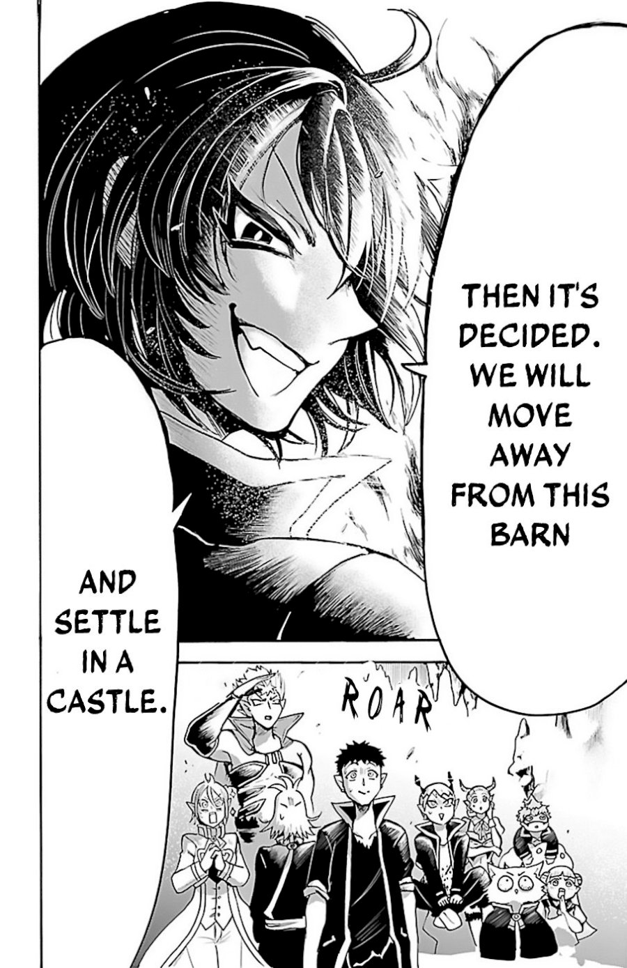 18+ Mairimashita! Iruma-kun Vol.7 Chapter 54: The Exact Opposite Of Iruma page 21
