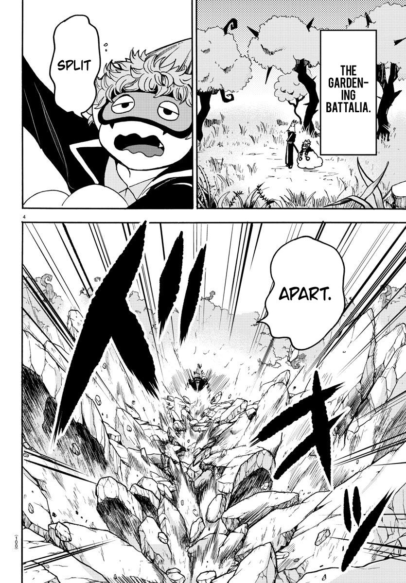 18+ Mairimashita! Iruma-kun Vol.7 Chapter 57: Babirus's Teachers page 5