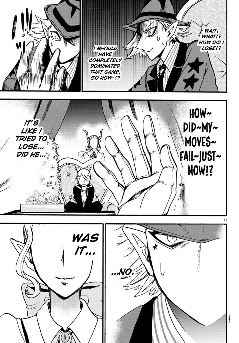 18+ Mairimashita! Iruma-kun Vol.7 Chapter 58: Outstanding Demons page 11