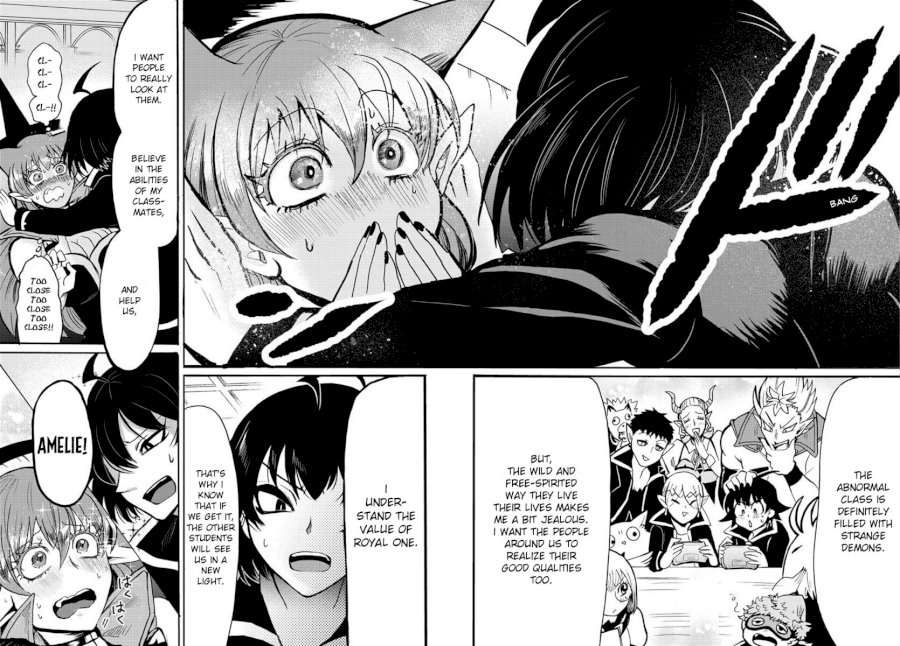 18+ Mairimashita! Iruma-kun Vol.7 Chapter 58: Outstanding Demons page 18