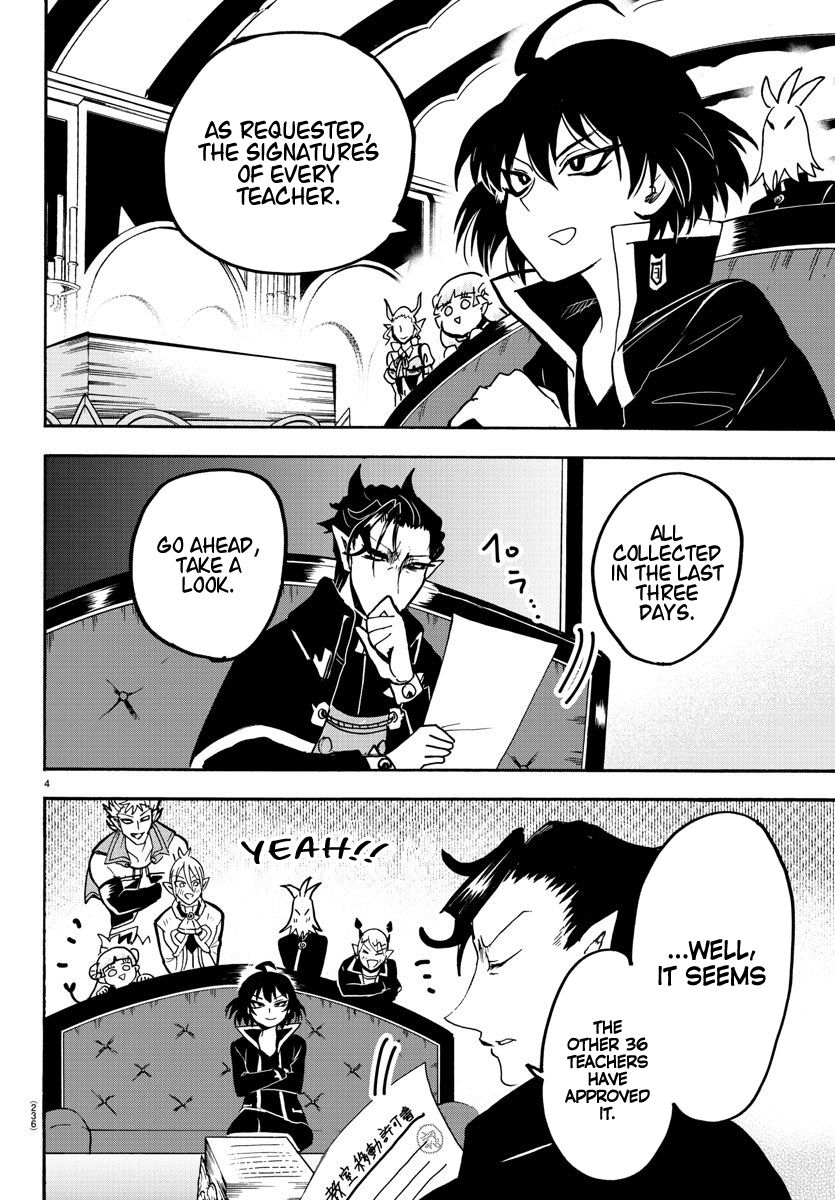 18+ Mairimashita! Iruma-kun Vol.7 Chapter 59: A Miracle Of Clowns page 3