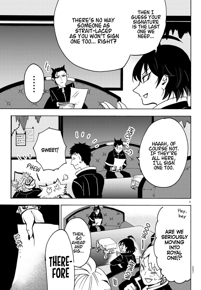 18+ Mairimashita! Iruma-kun Vol.7 Chapter 59: A Miracle Of Clowns page 4