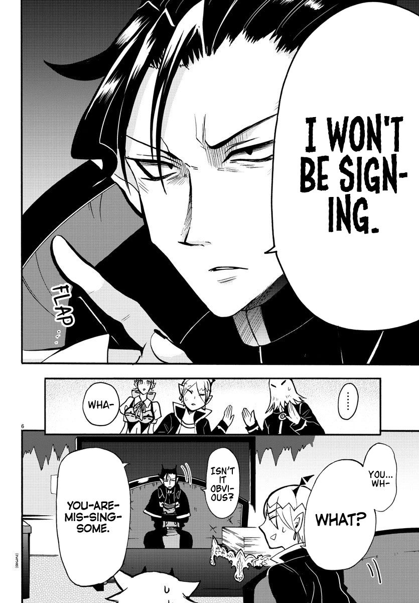 18+ Mairimashita! Iruma-kun Vol.7 Chapter 59: A Miracle Of Clowns page 5