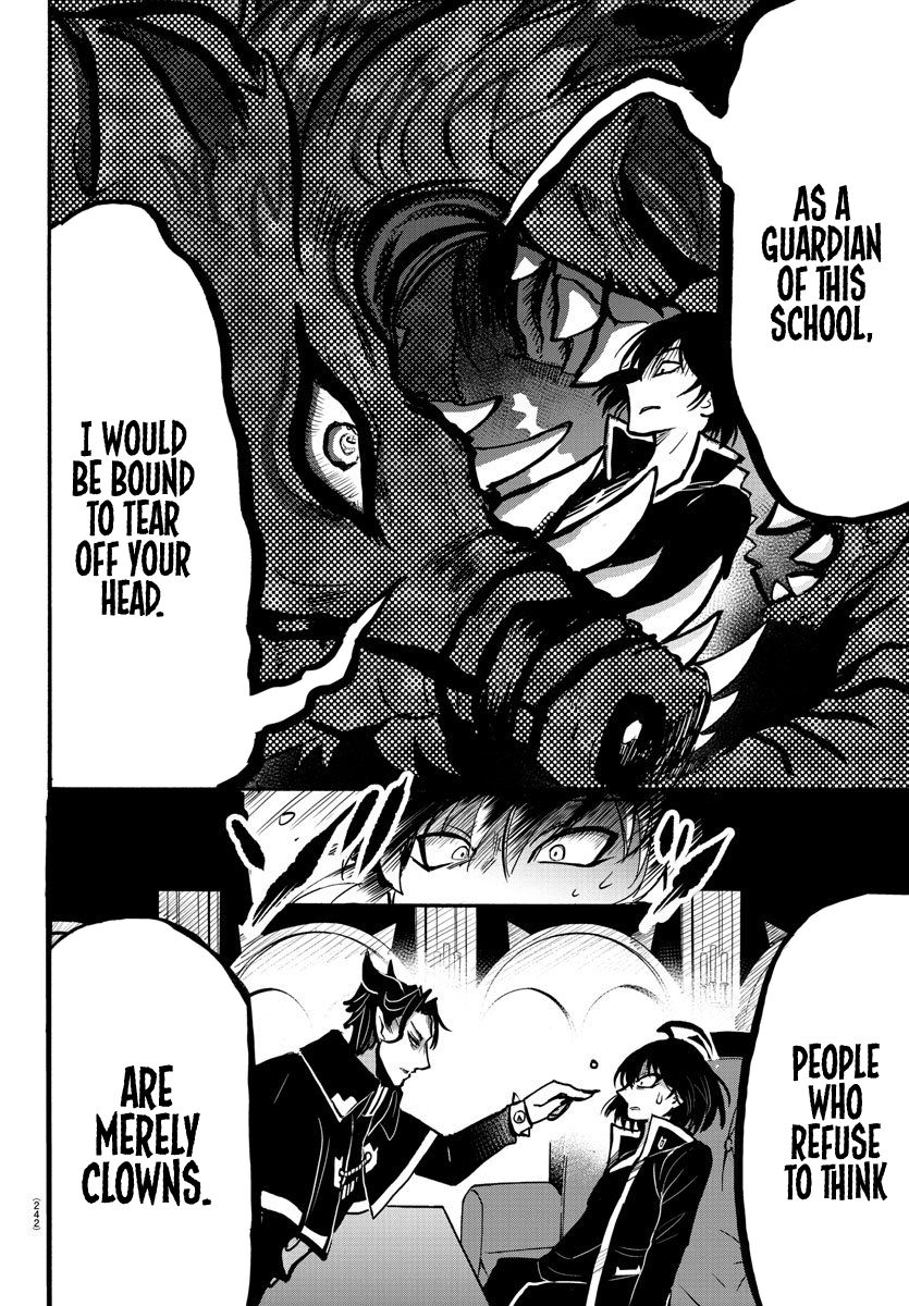 18+ Mairimashita! Iruma-kun Vol.7 Chapter 59: A Miracle Of Clowns page 9