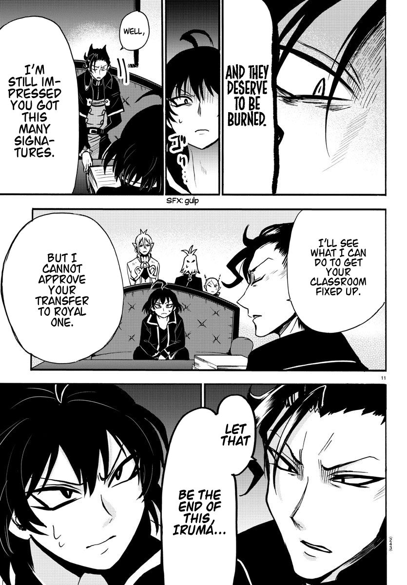18+ Mairimashita! Iruma-kun Vol.7 Chapter 59: A Miracle Of Clowns page 10
