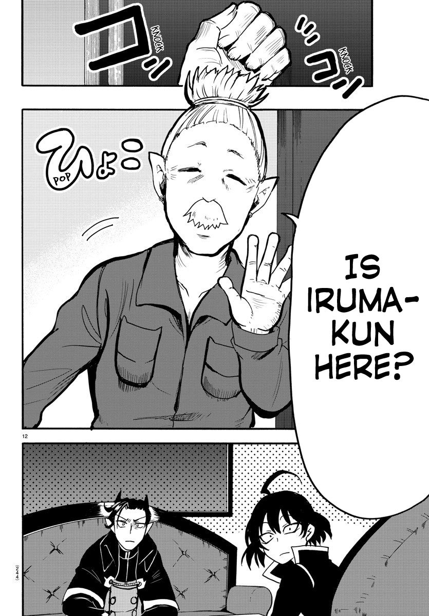 18+ Mairimashita! Iruma-kun Vol.7 Chapter 59: A Miracle Of Clowns page 11