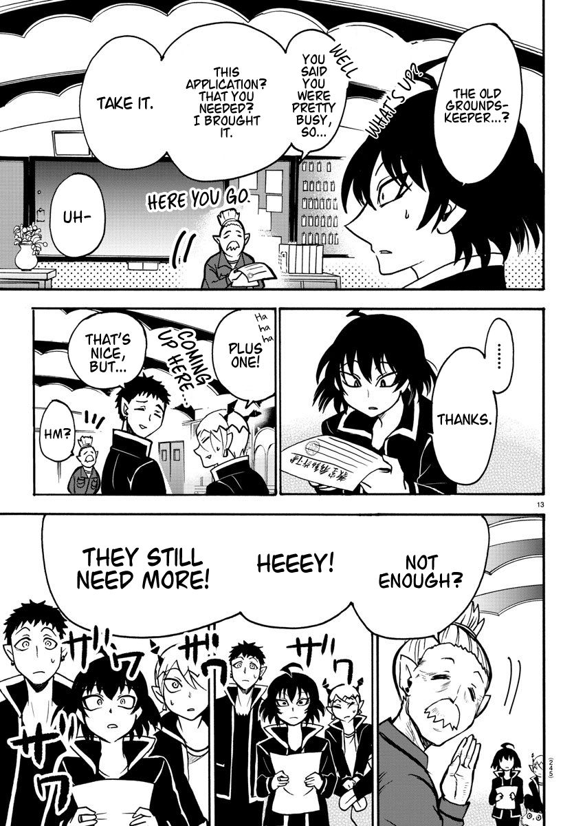 18+ Mairimashita! Iruma-kun Vol.7 Chapter 59: A Miracle Of Clowns page 12