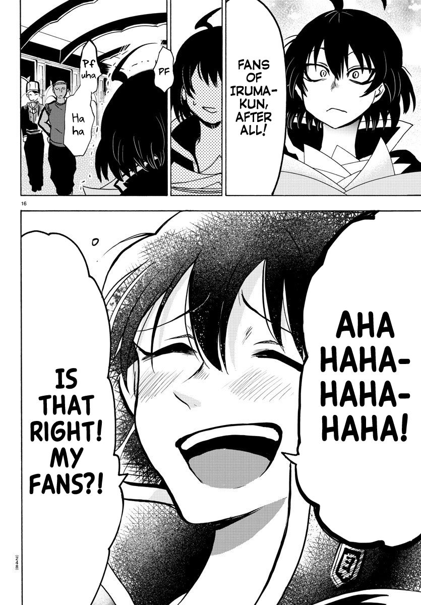 18+ Mairimashita! Iruma-kun Vol.7 Chapter 59: A Miracle Of Clowns page 15