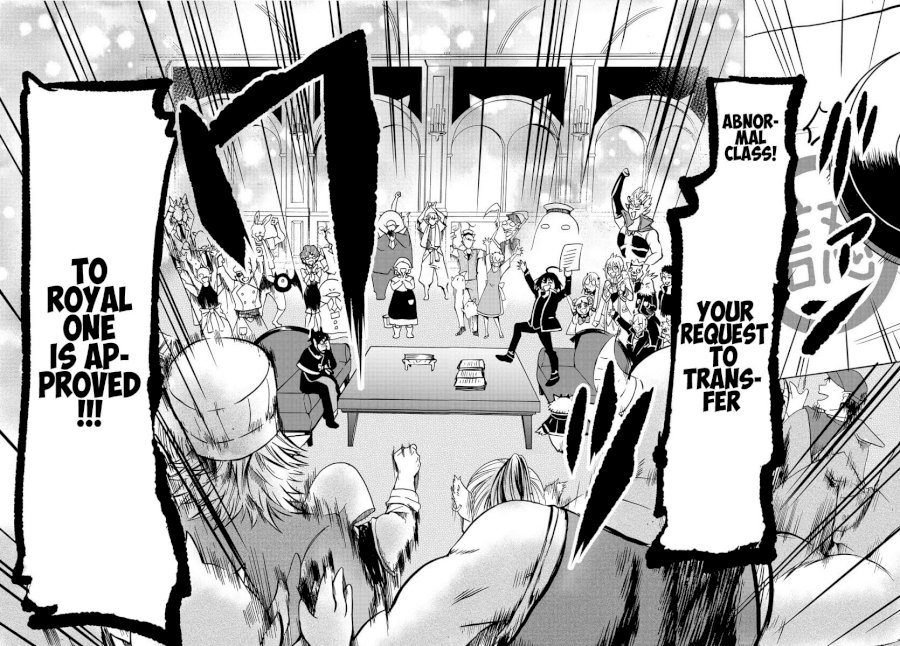 18+ Mairimashita! Iruma-kun Vol.7 Chapter 59: A Miracle Of Clowns page 19