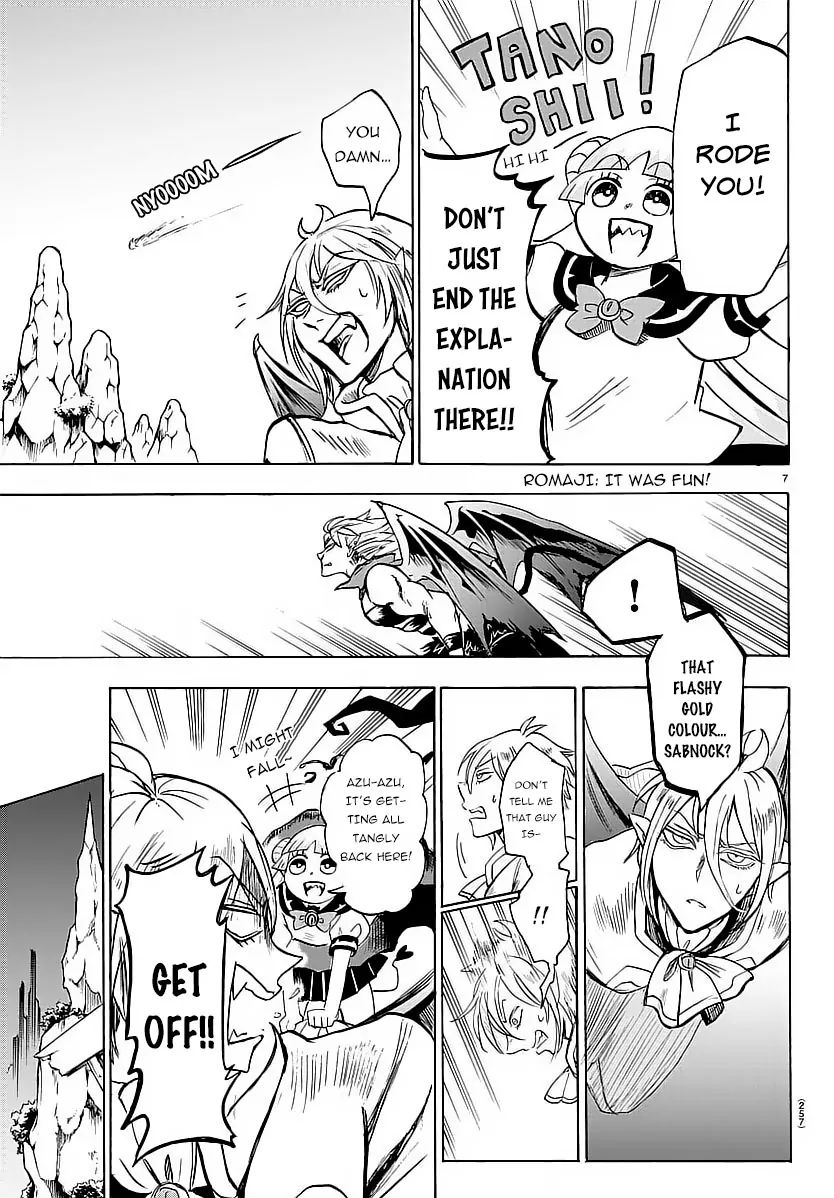 18+ Mairimashita! Iruma-kun Vol.1 Chapter 6: Flying Race, Start!! page 9