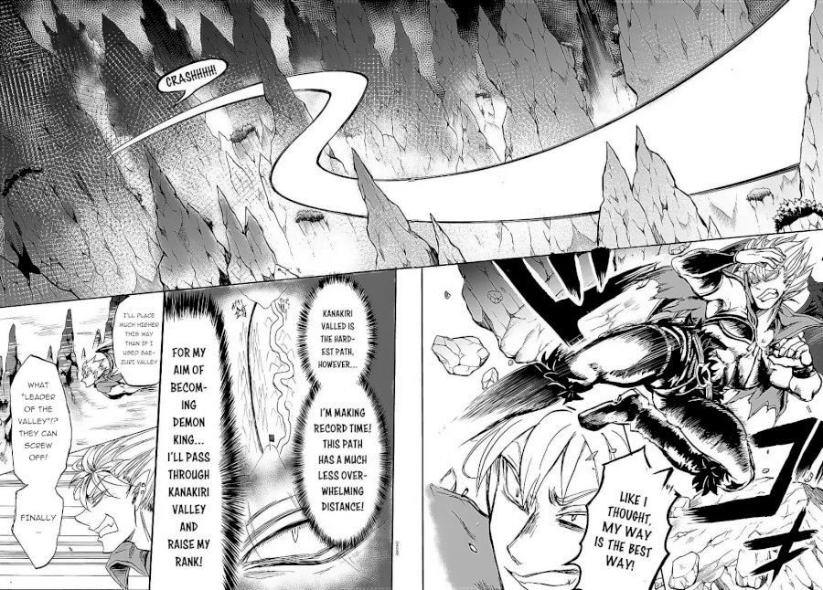 18+ Mairimashita! Iruma-kun Vol.1 Chapter 6: Flying Race, Start!! page 10
