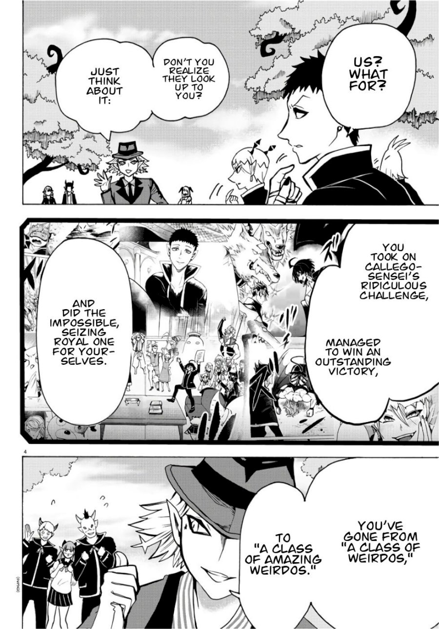 18+ Mairimashita! Iruma-kun Vol.7 Chapter 60: Delkira's Relics page 3