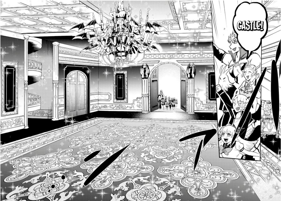 18+ Mairimashita! Iruma-kun Vol.7 Chapter 60: Delkira's Relics page 7