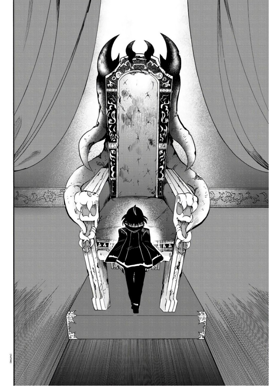 18+ Mairimashita! Iruma-kun Vol.7 Chapter 60: Delkira's Relics page 10