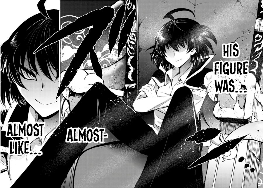 18+ Mairimashita! Iruma-kun Vol.7 Chapter 60: Delkira's Relics page 12