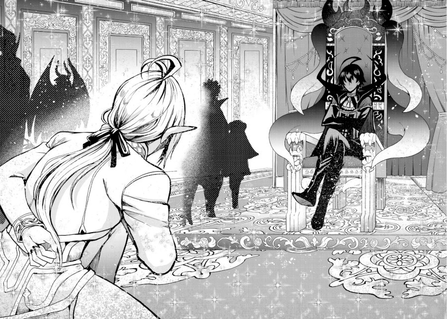 18+ Mairimashita! Iruma-kun Vol.7 Chapter 61: A Future To Look Forward Too page 14
