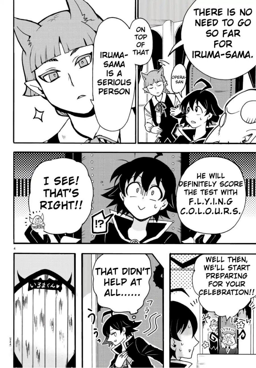 18+ Mairimashita! Iruma-kun Chapter 62: Devilish Studies page 5