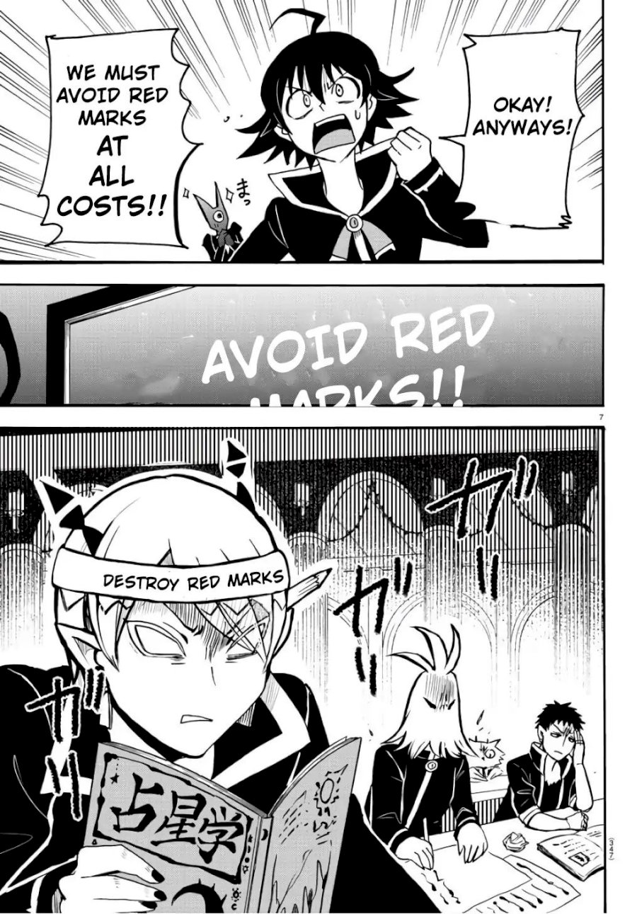 18+ Mairimashita! Iruma-kun Chapter 62: Devilish Studies page 8