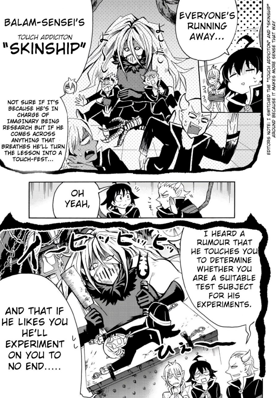 18+ Mairimashita! Iruma-kun Chapter 63 page 3