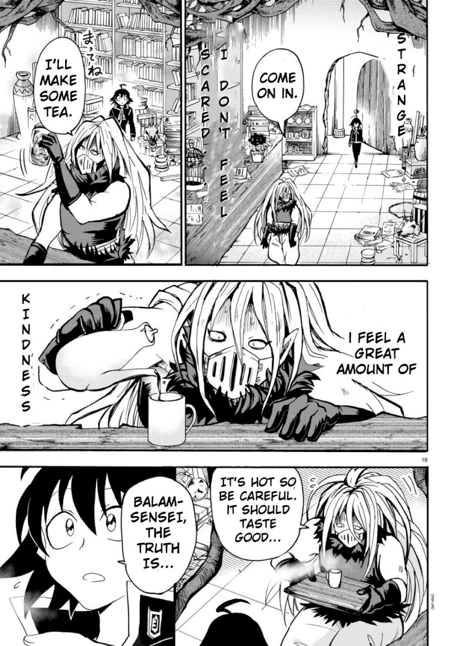 18+ Mairimashita! Iruma-kun Chapter 63 page 19