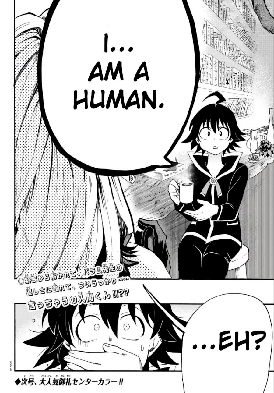 18+ Mairimashita! Iruma-kun Chapter 63 page 20