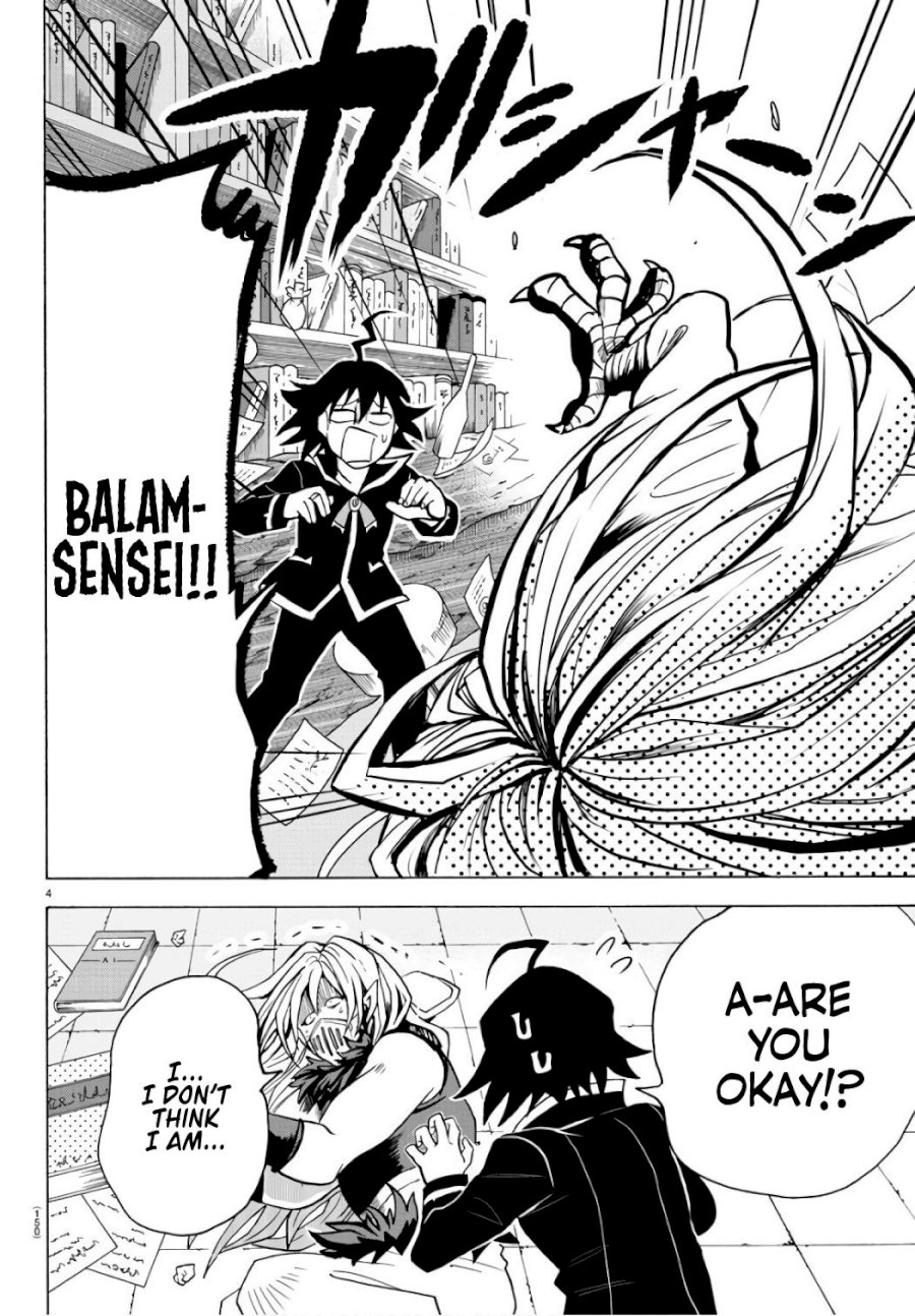18+ Mairimashita! Iruma-kun Vol.8 Chapter 64: A Shocking Fact page 6