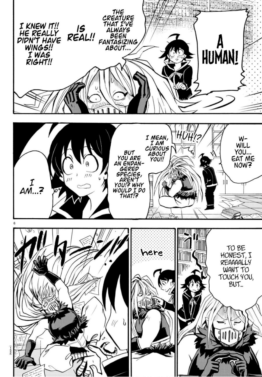 18+ Mairimashita! Iruma-kun Vol.8 Chapter 64: A Shocking Fact page 8