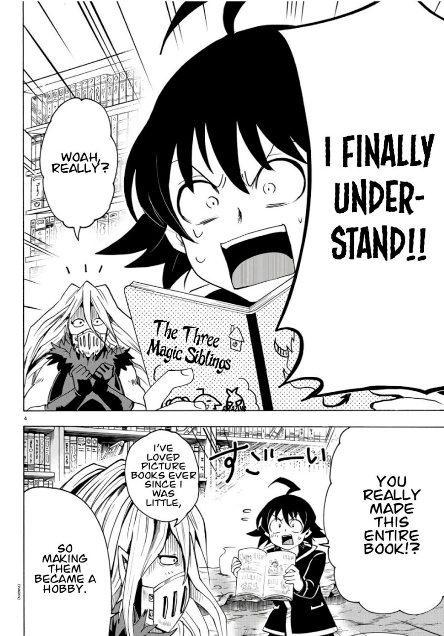 18+ Mairimashita! Iruma-kun Vol.8 Chapter 65: The Joy Of Learning page 4