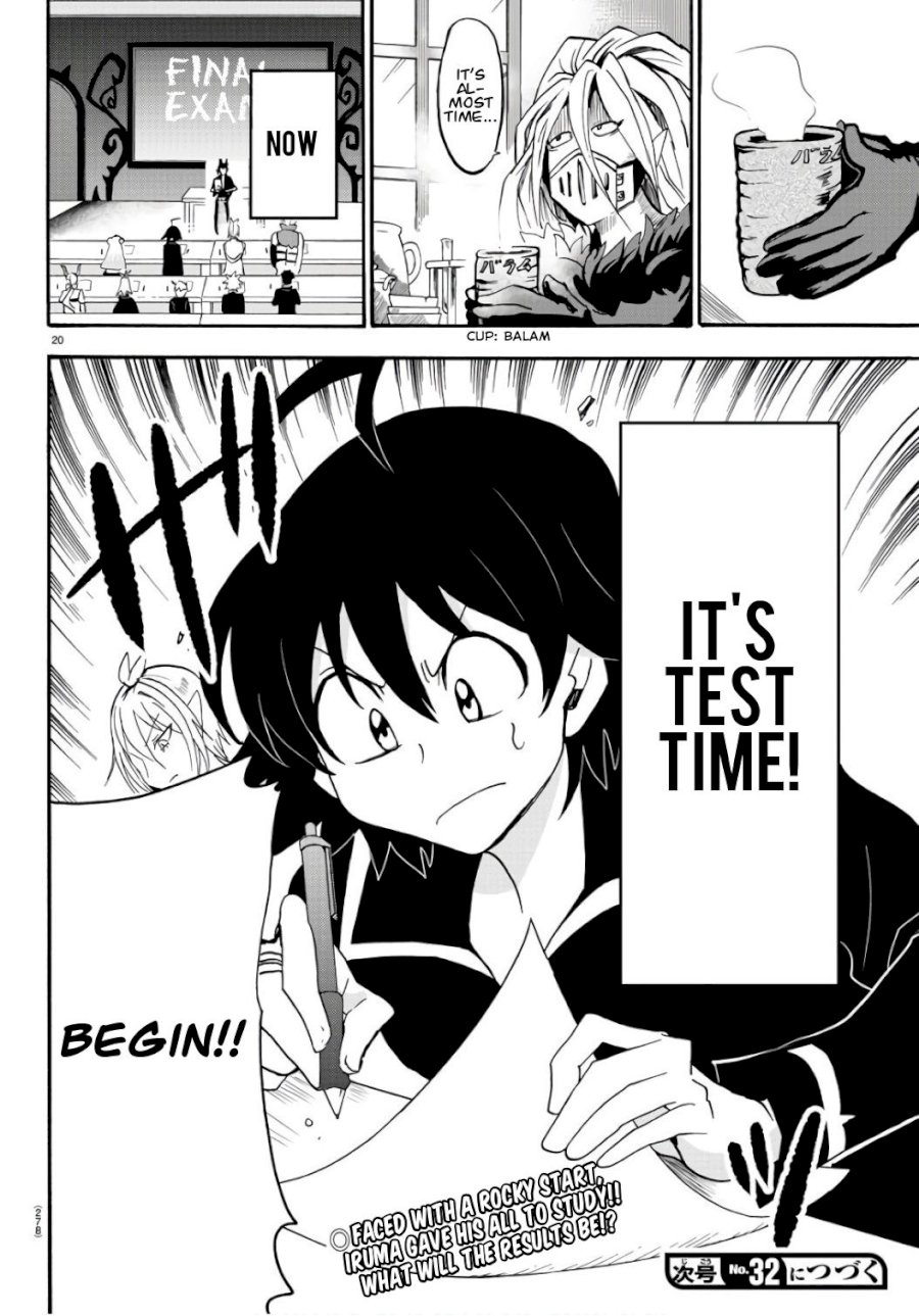 18+ Mairimashita! Iruma-kun Vol.8 Chapter 65: The Joy Of Learning page 19