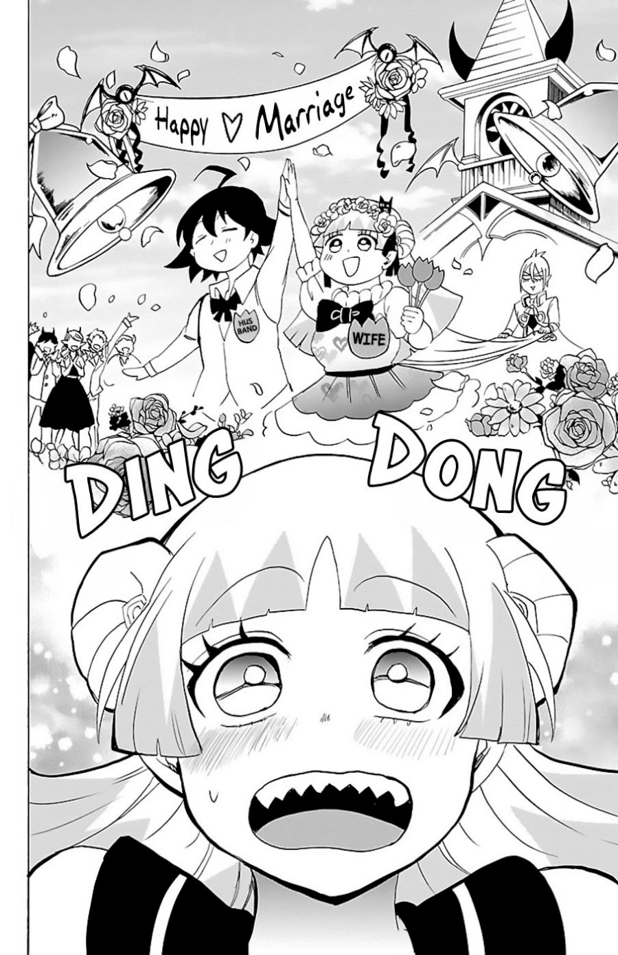 18+ Mairimashita! Iruma-kun Vol.8 Chapter 67: Girls Talk page 15