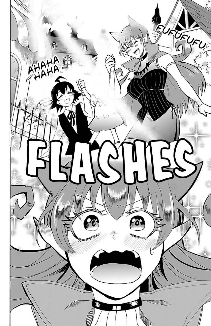 18+ Mairimashita! Iruma-kun Vol.8 Chapter 67: Girls Talk page 17