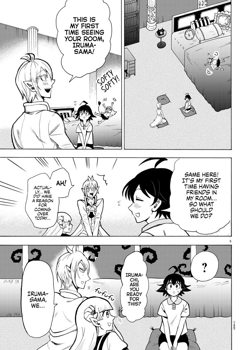 18+ Mairimashita! Iruma-kun Vol.8 Chapter 69: Enjoying Our Final Days page 5