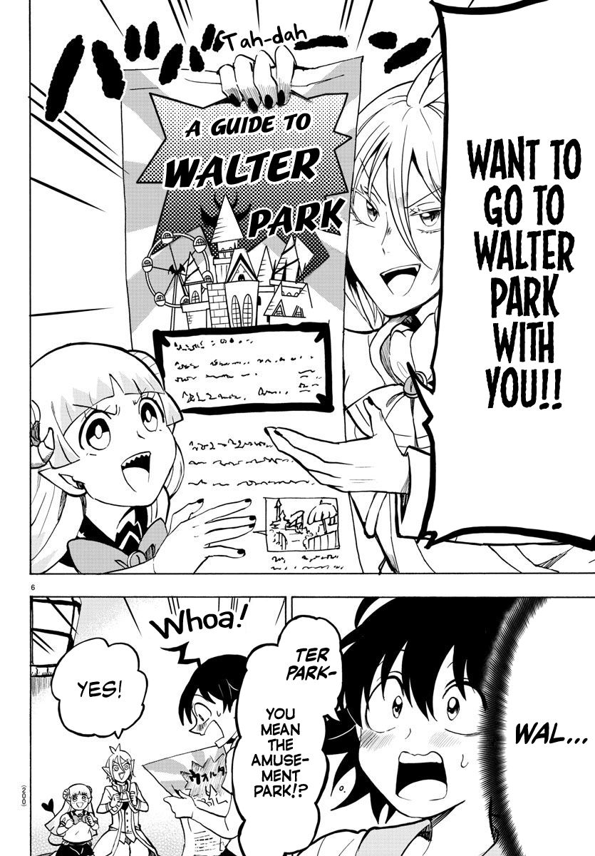 18+ Mairimashita! Iruma-kun Vol.8 Chapter 69: Enjoying Our Final Days page 6