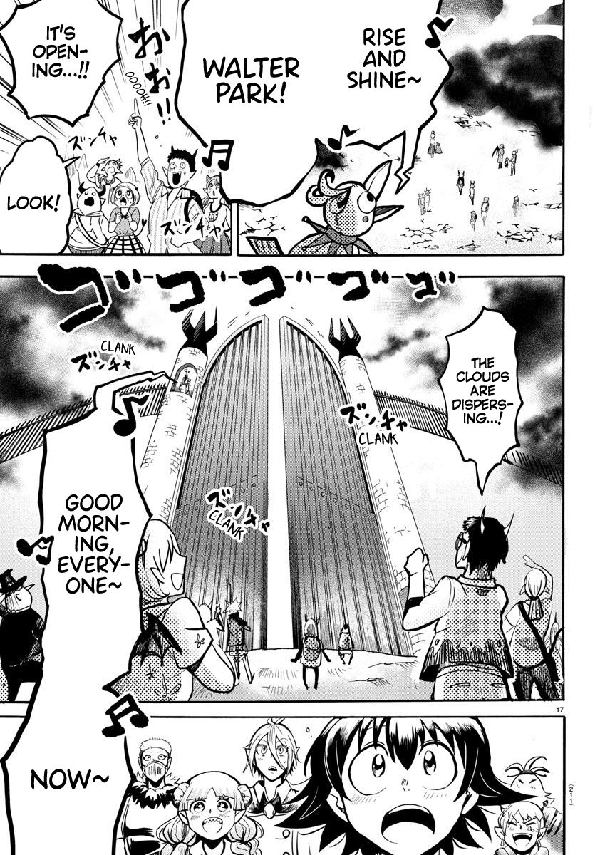 18+ Mairimashita! Iruma-kun Vol.8 Chapter 69: Enjoying Our Final Days page 16