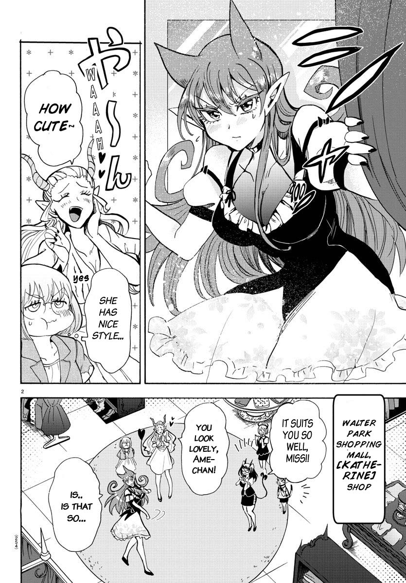 18+ Mairimashita! Iruma-kun Vol.9 Chapter 71: Everyone's Playmate page 2